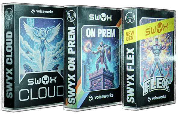 swyx 3 deployment options